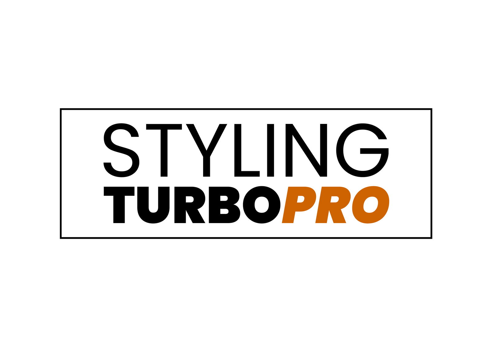 Styling Turbo Pro