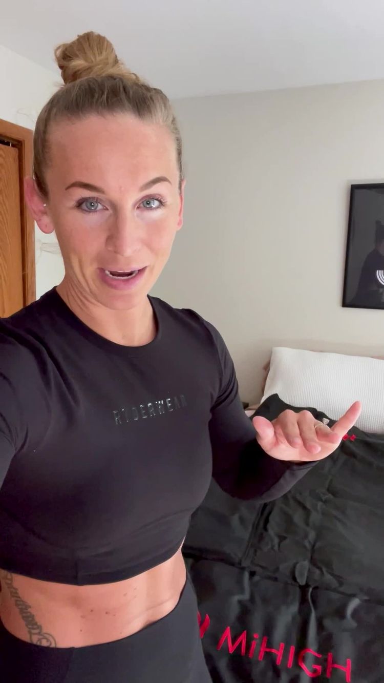 Sundhed og fitness Video af Courtney for MiHIGH