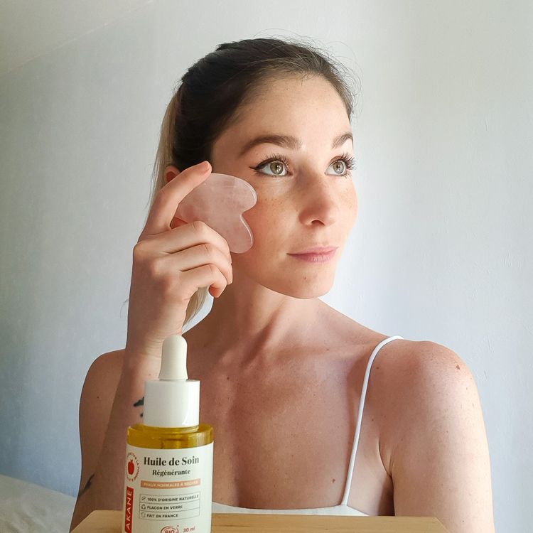 Kosmetyki Zdjęcie Ophélie dla Akane Skincare