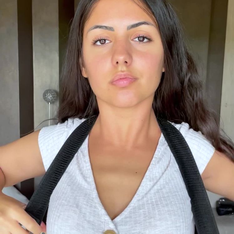 Conso Vidéo de Marijana pour Top Shop