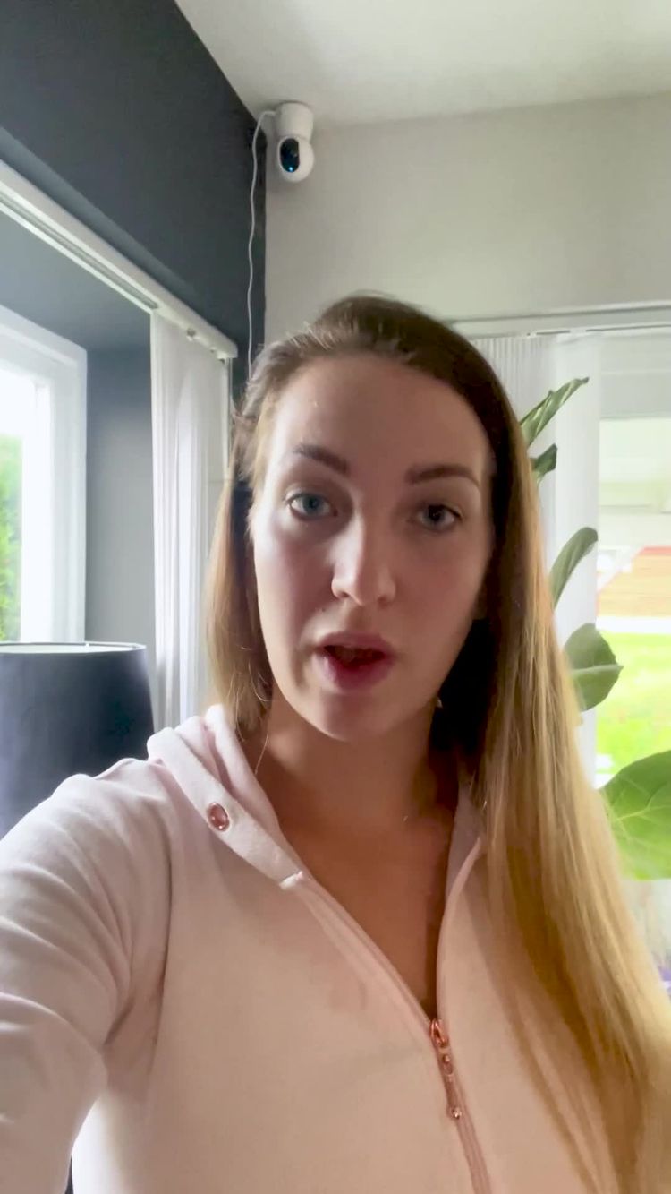 Accueil Vidéo de Charlotte pour Nexsmart