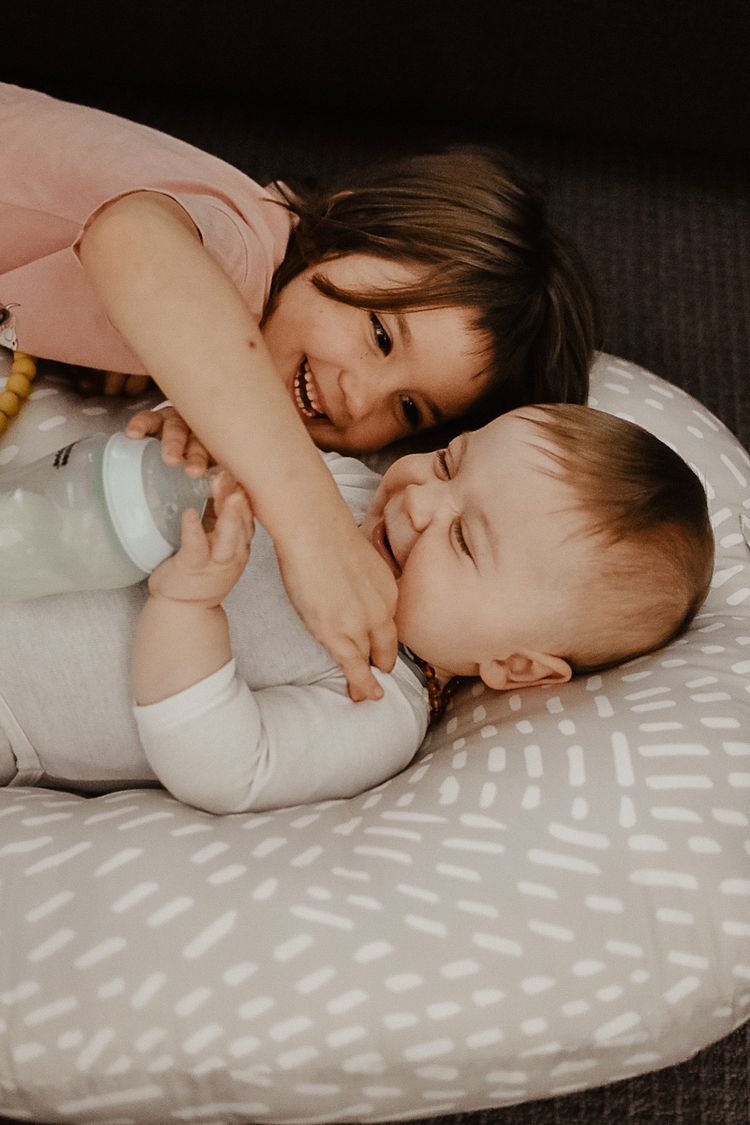 Familie Foto von Brittany für Cushii