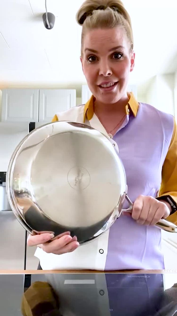 Alimentación Video of Sarah for ONYX Cookware