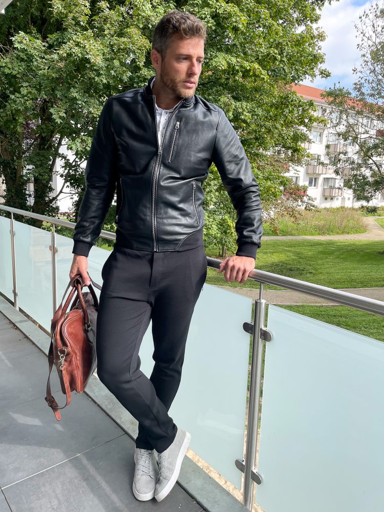 Mode Foto von Marko für Papas Shorts