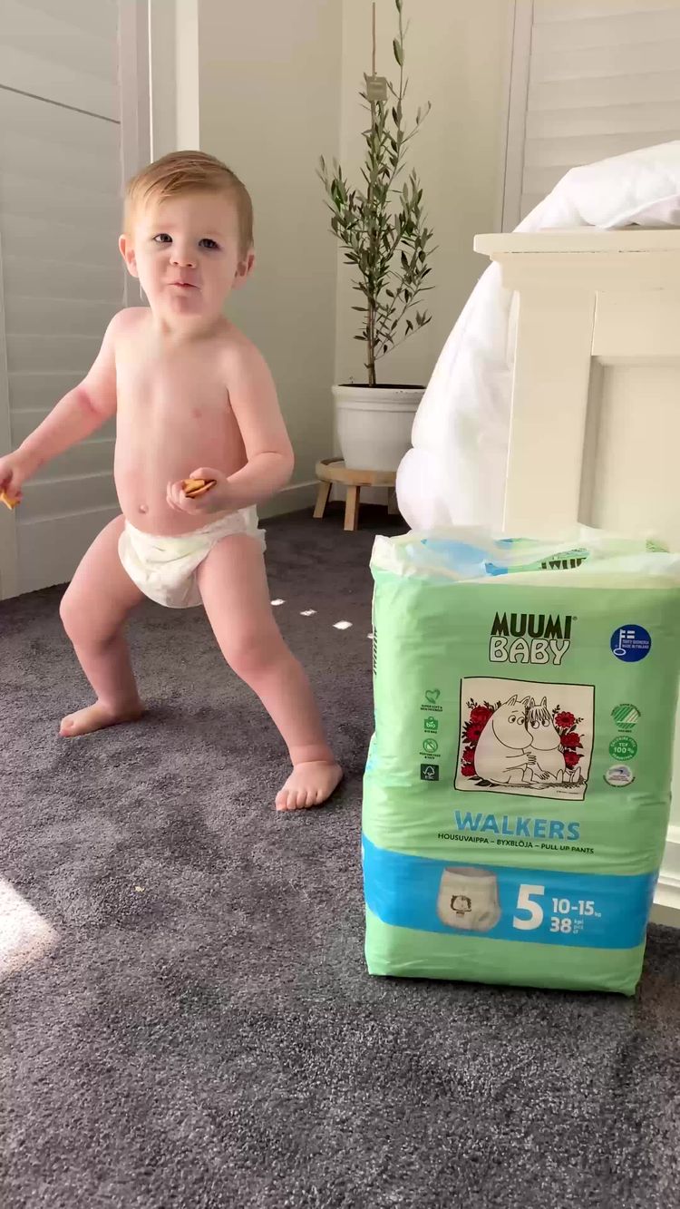 Eltern & Kind Video von Kasey für MuumiBaby
