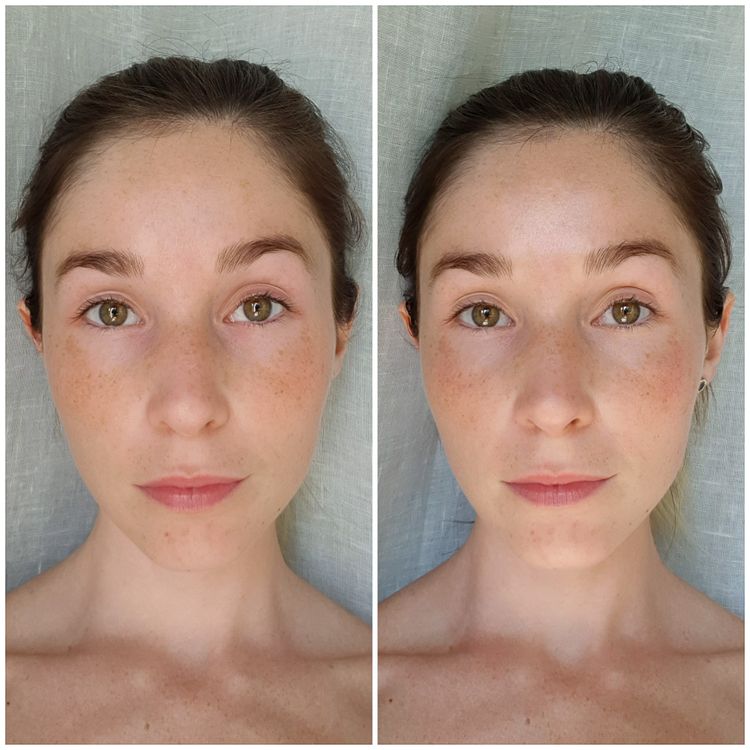 Cosmetics Photo of Ophélie for Akane Skincare