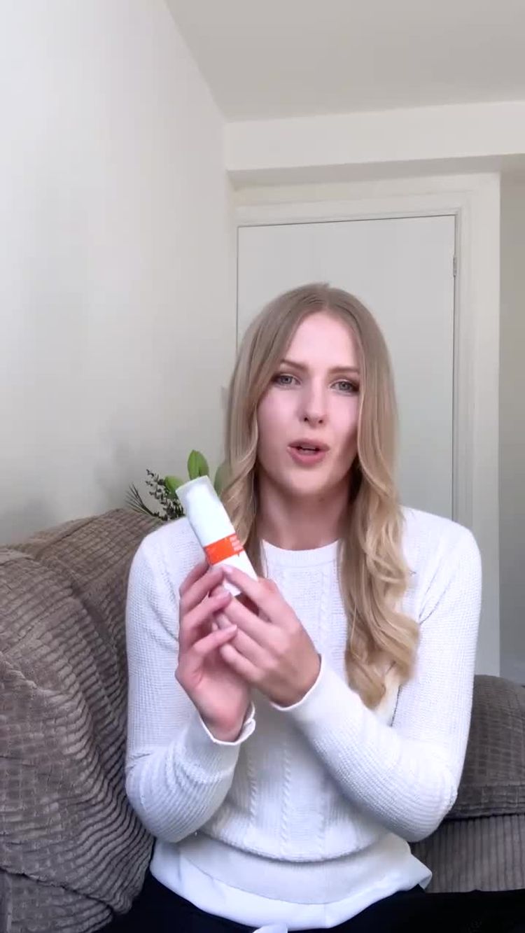 Cosmetici Video di Mollie per Danish Skin Care