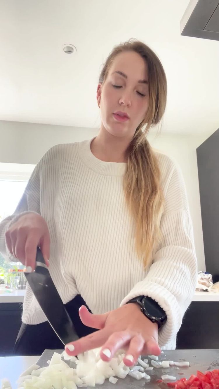 Mat Video av Charlotte för ONYX Cookware