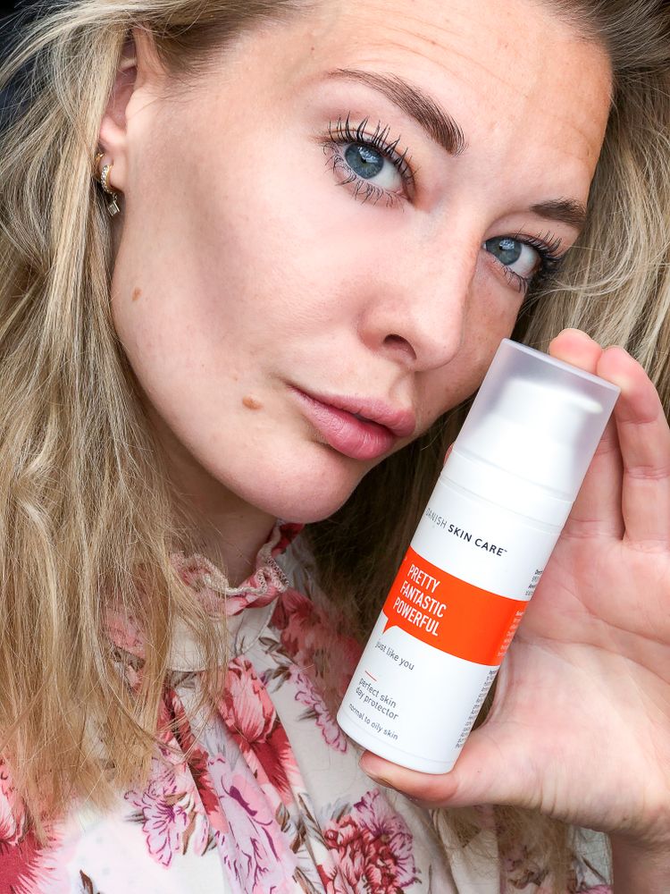 Cosmetics Photo of Cleo for Danish Skin Care