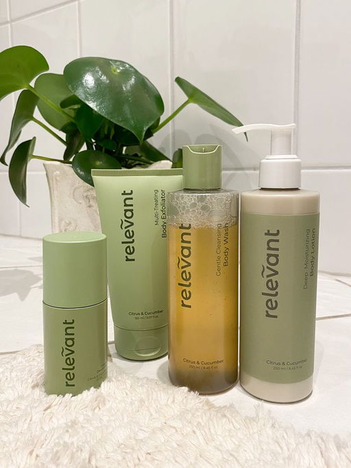 Content for Relevant