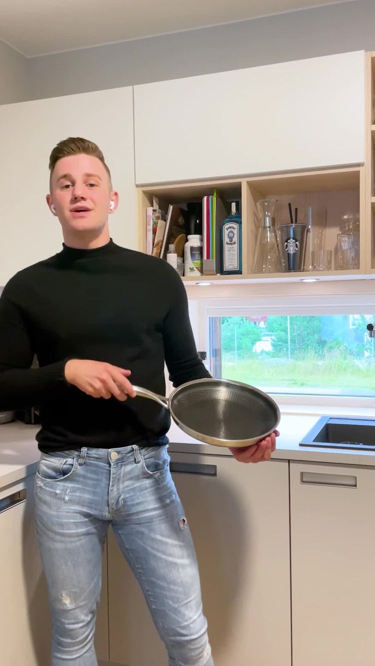 Thuis Video van Marcus voor ONYX Cookware