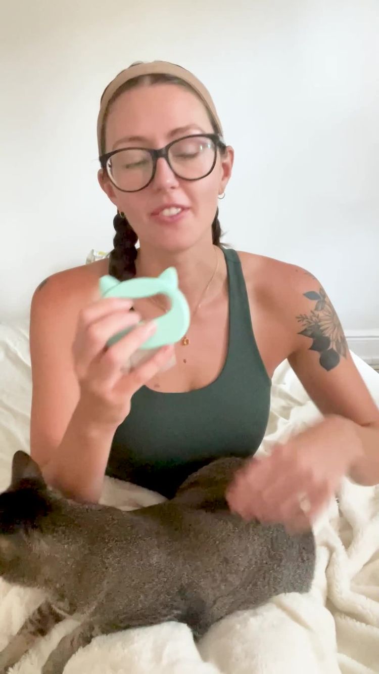Animali Domestici Video di Kate per Leo's Paw