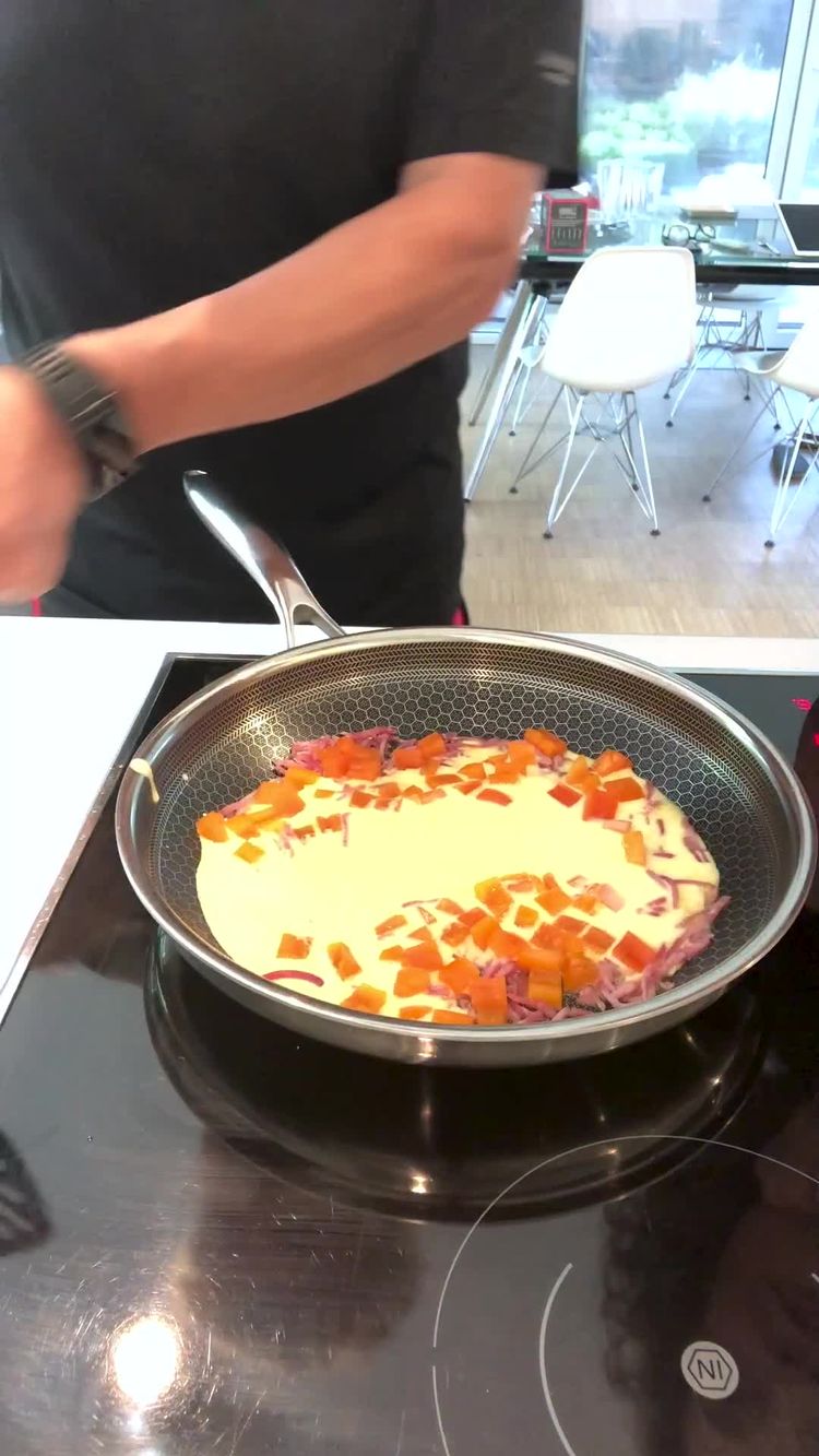 Mat Video av Claudia för ONYX Cookware