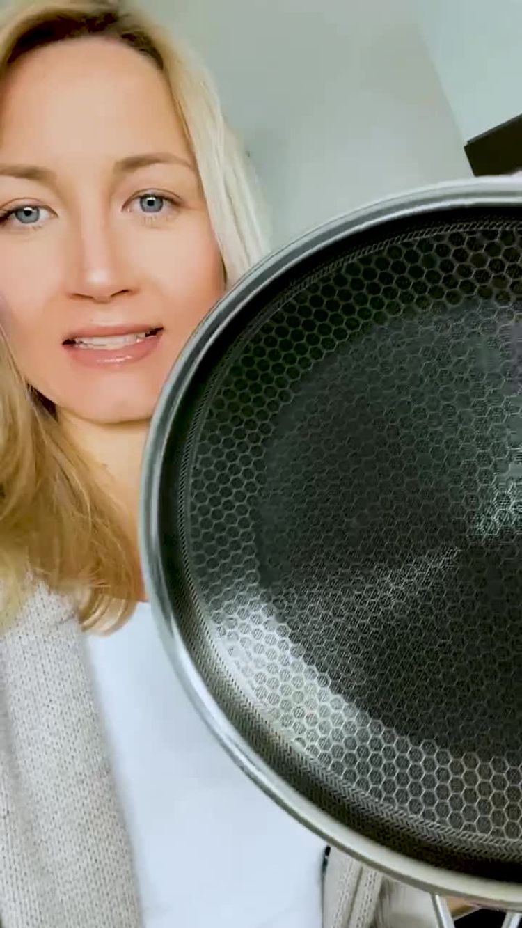 Hjem Video af Stephanie for ONYX Cookware