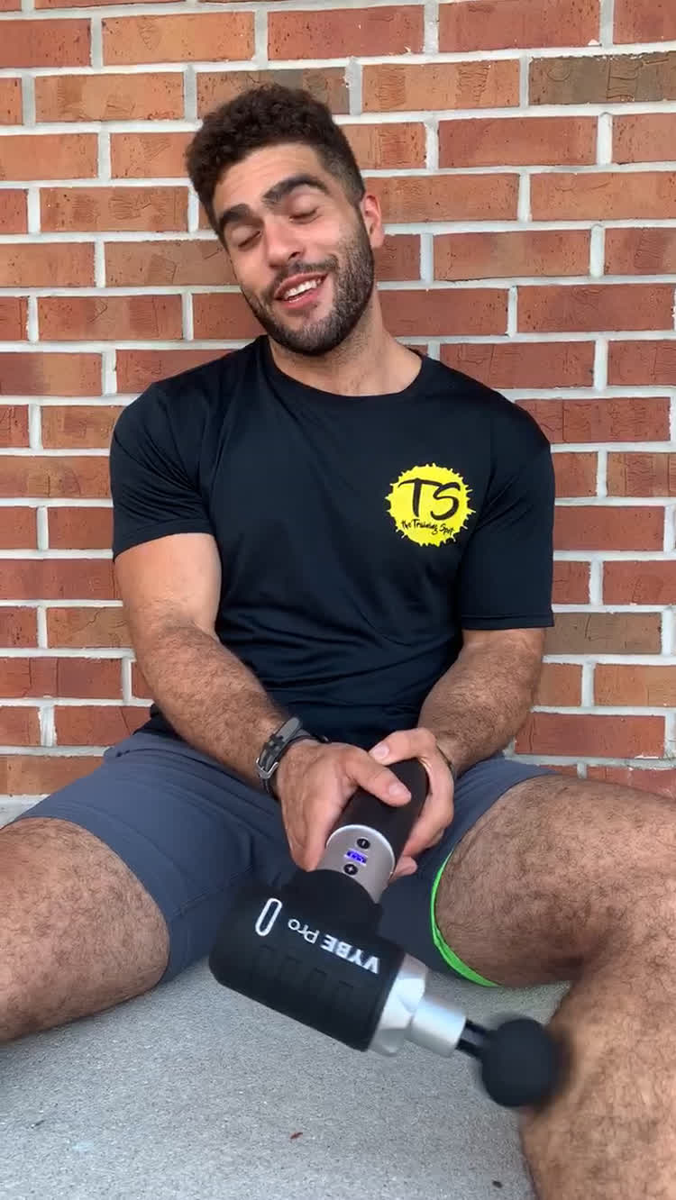 Hälsa & Fitness Video av Jarrod för Vybe