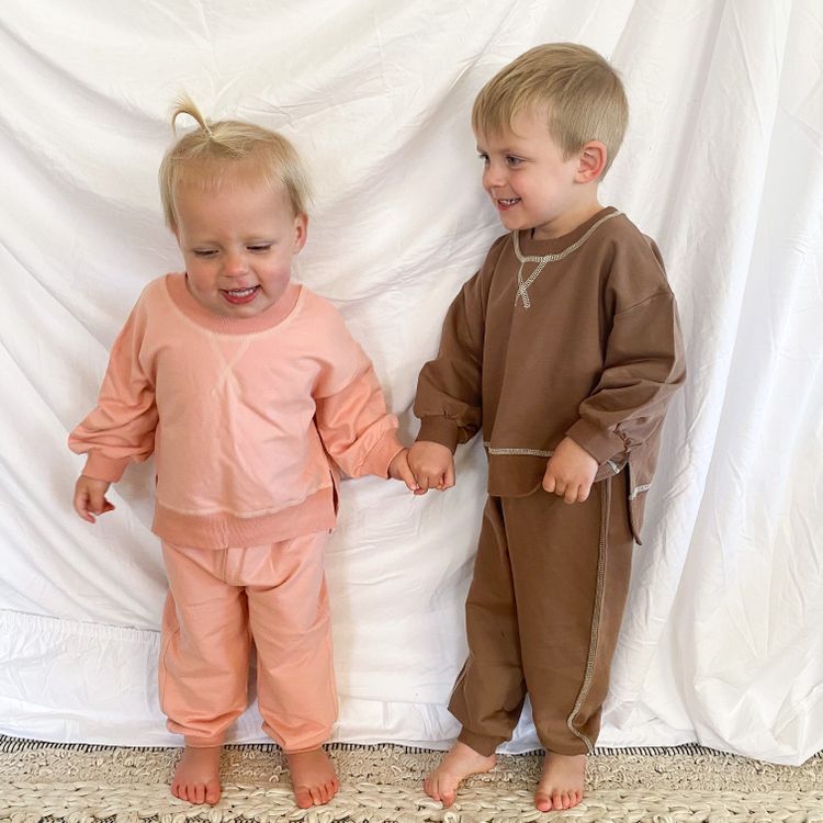 Familie Foto av Talieya for KUKKI Kids