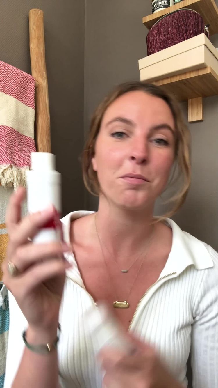 Kosmetik Video af Zoe for Danish Skin Care