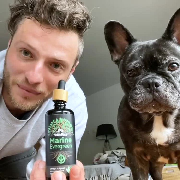 Gesundheit Video von Marko für NatuRise