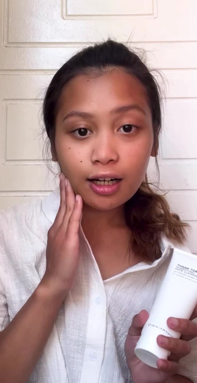 Kosmetika Video av Aleezah för tommi skin