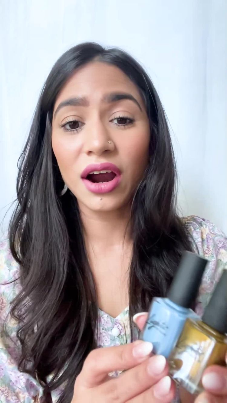 Kosmetik Video af Faizah for LIGHTS LACQUER