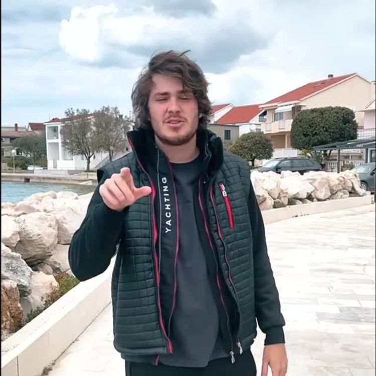Mode Vidéo de Joshua pour Aelin