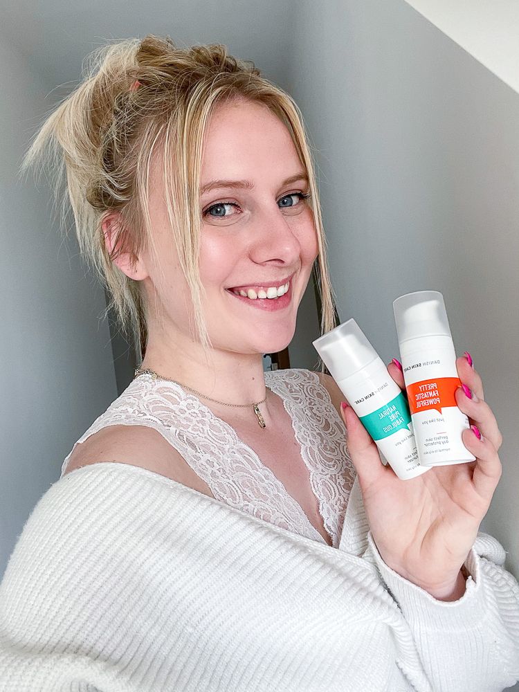 Kosmetyki Zdjęcie Céline dla Danish Skin Care