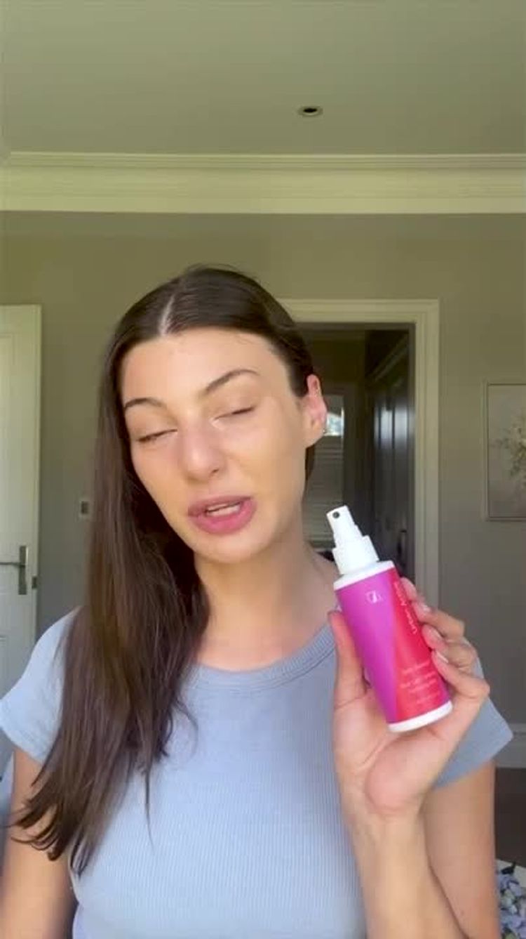 Cosmetics Video of Rebecca for Urban Active Naturals