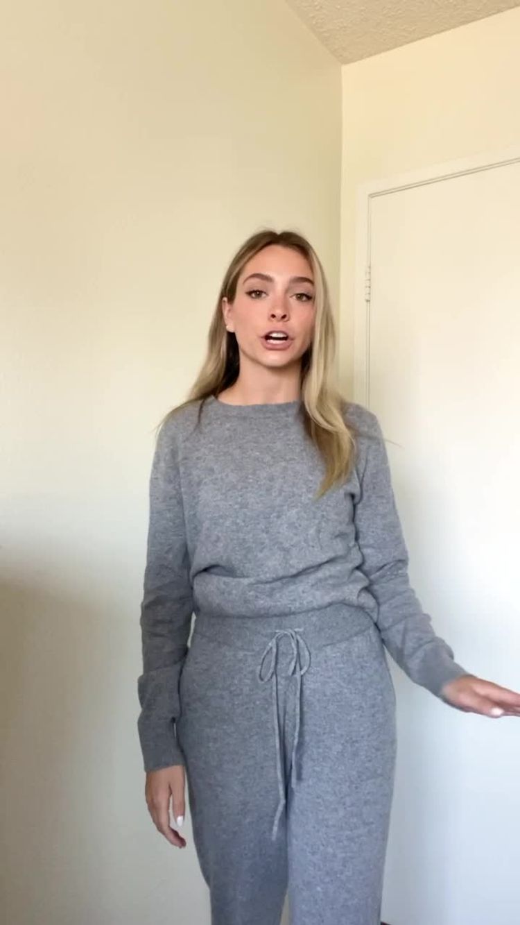 Mode Video av Chloe för Quince