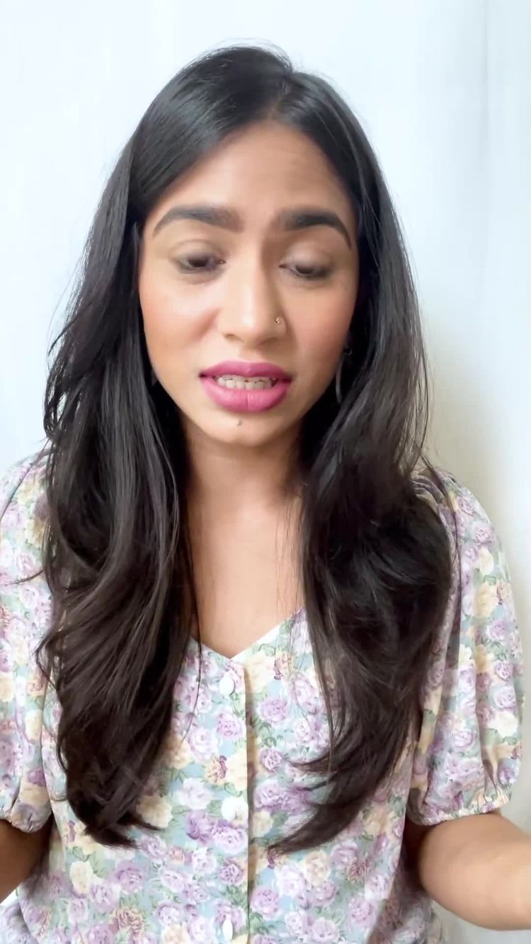 Cosmetici Video di Faizah per LIGHTS LACQUER