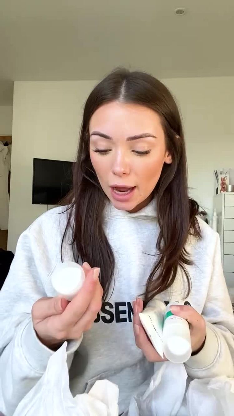 Cosmetica Video van Georgia voor Danish Skin Care