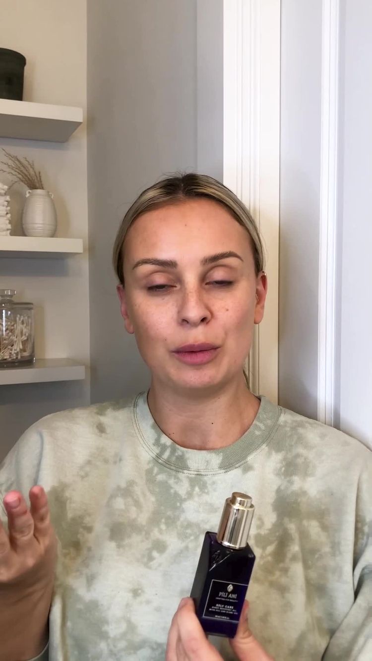 Cosmetica Video van Melanie voor Pili Ani