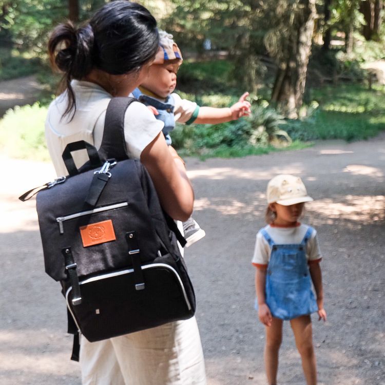 Familj Foto av Jennifer för KeaBabies