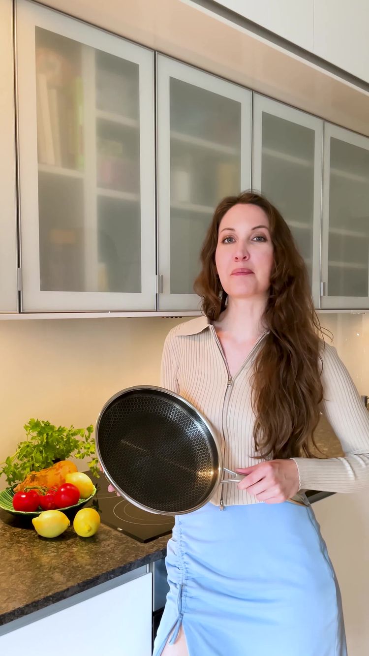 Mat Video av Alexandra för ONYX Cookware