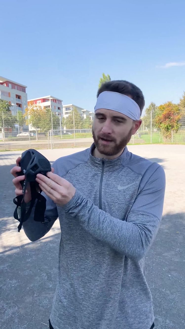 Gesundheit & Fitness Video von Karl für Phantom Athletics