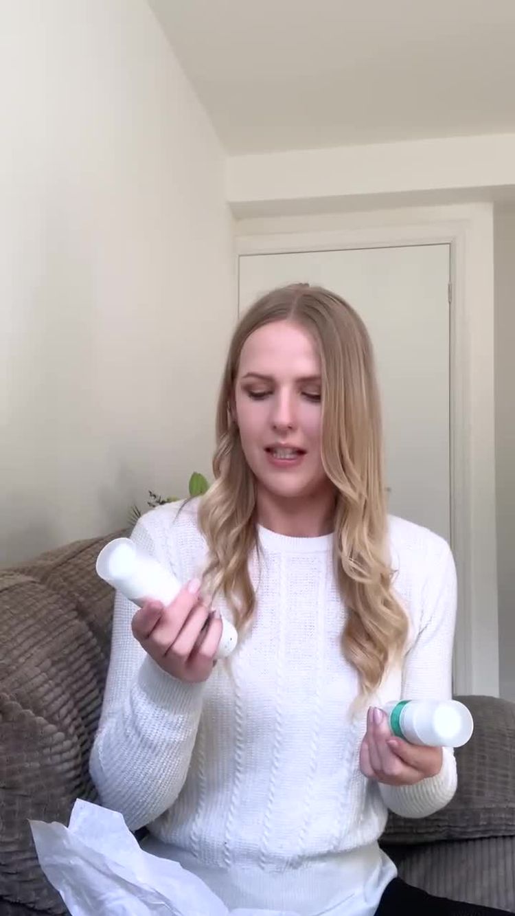 Kosmetik Video von Mollie für Danish Skin Care