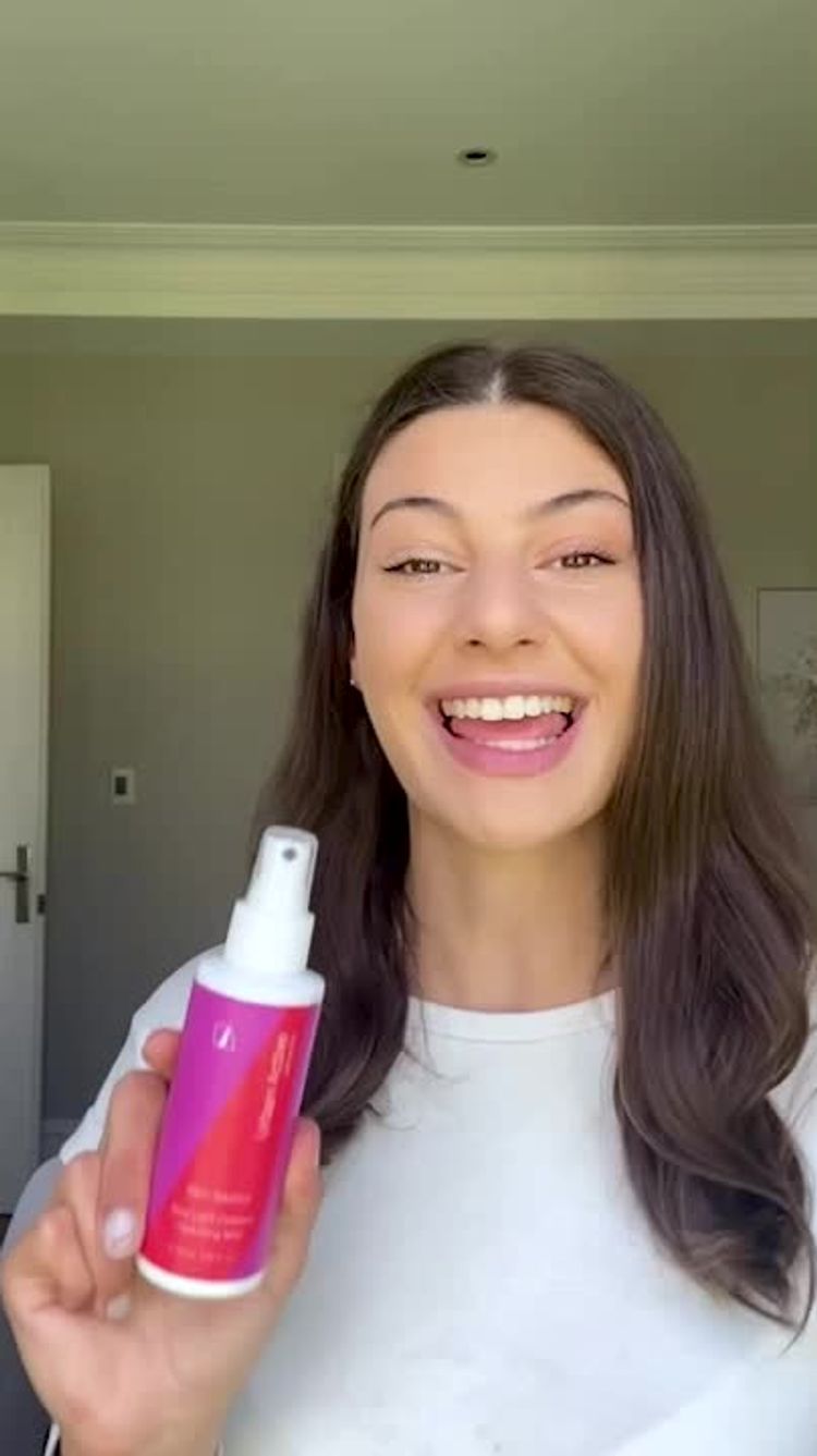 Kosmetika Video av Rebecca för Urban Active Naturals