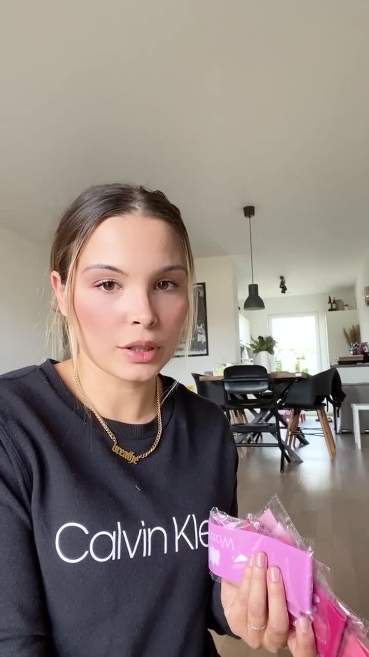 Mode Video von Sophie für Womiva
