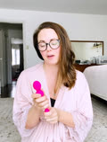 Cosméticos Video of Amanda for Joy ON