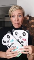 Jedzenie Wideo Emily dla Panda Tea