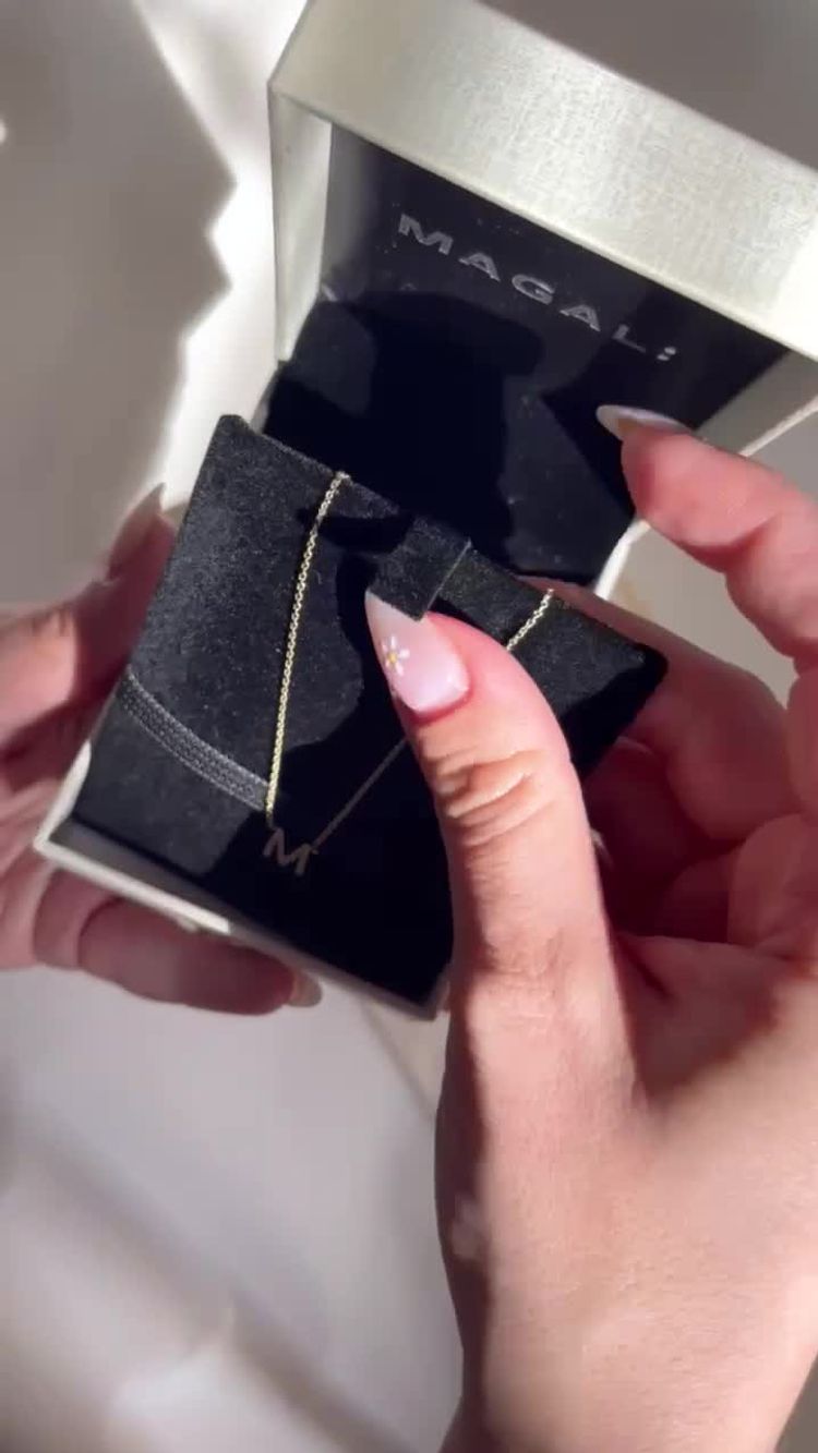 Accessoires Video van Melanie voor Magal Jewelry