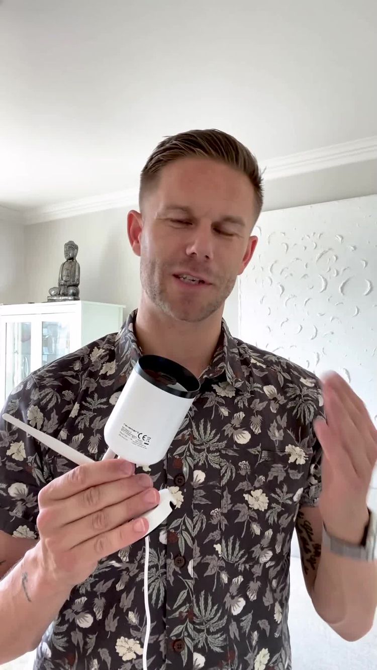Hjem Video af Nikolaj for Nexsmart