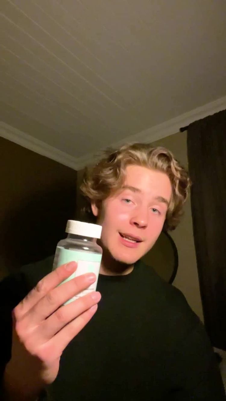 Gezondheid Video van David voor Hairlust