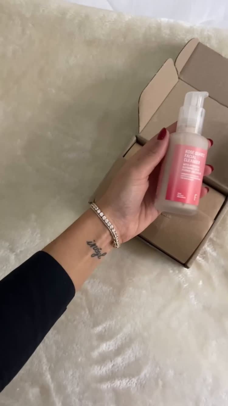 Cosmétiques Vidéo de Daniela pour Freshly Cosmetics