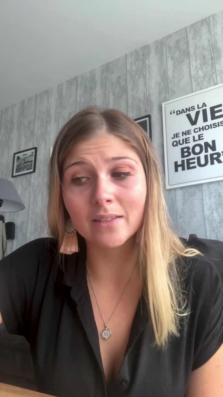 Santé et fitness Vidéo de Mathilde pour Curaly