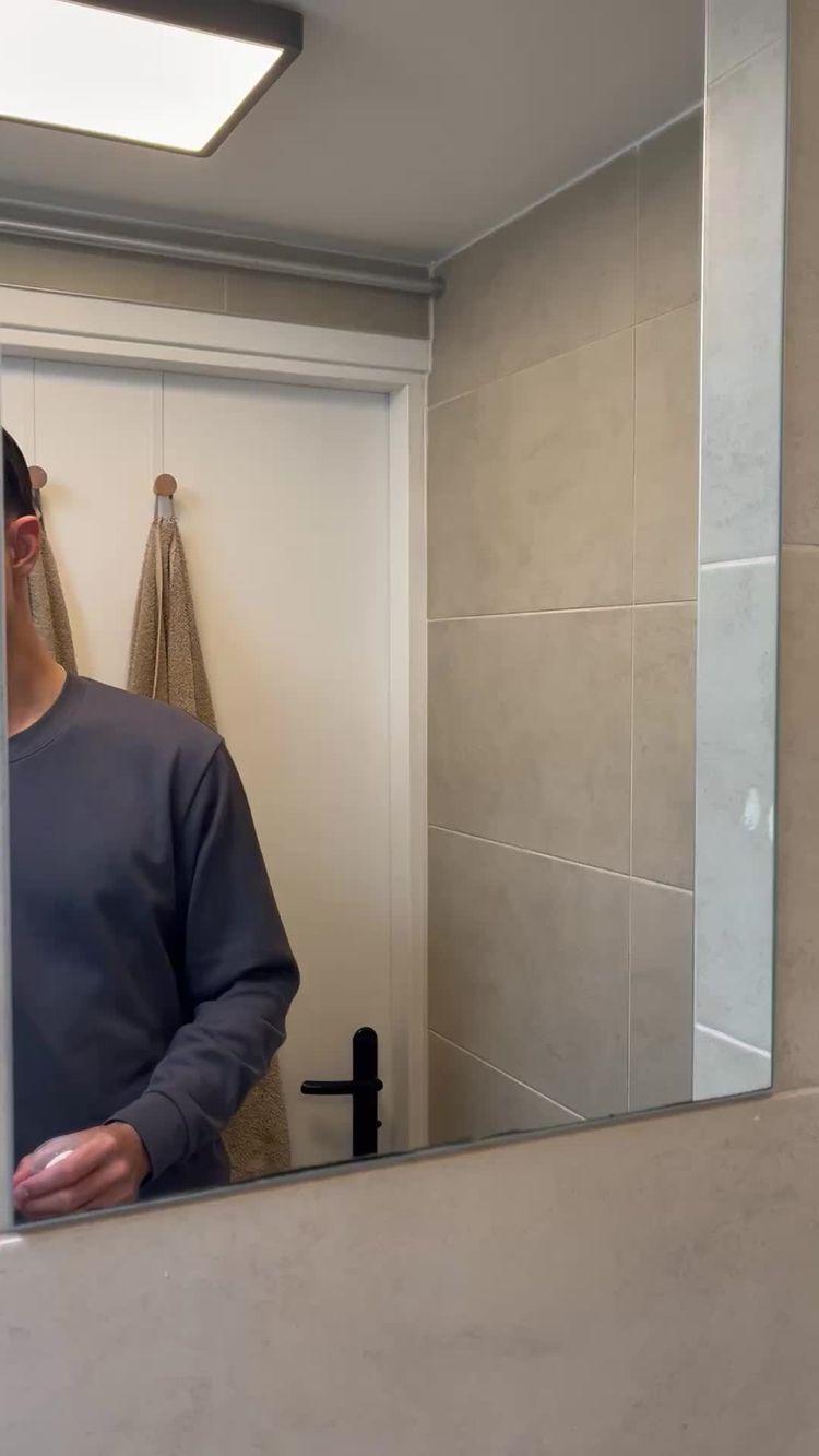 Huidverzorging Video van Quinten voor Rossberck