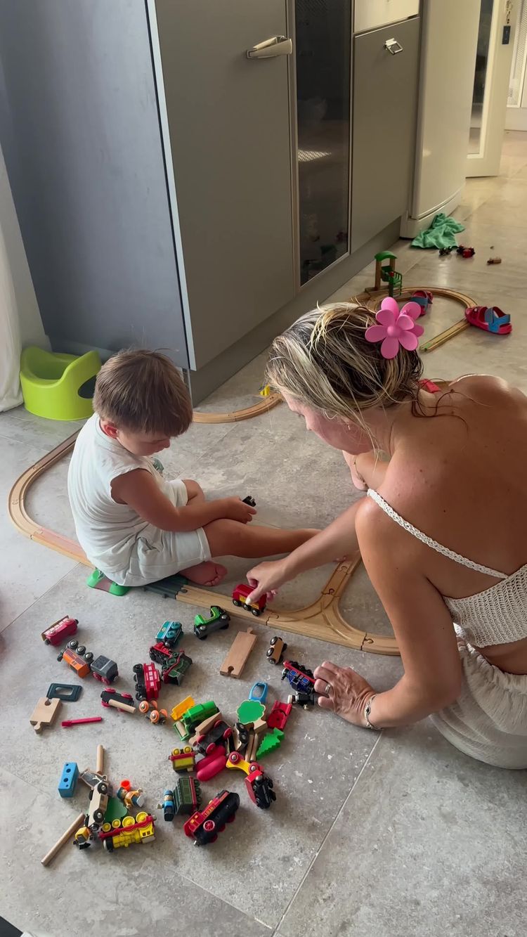 Familie Video af Marina for Kiddo World
