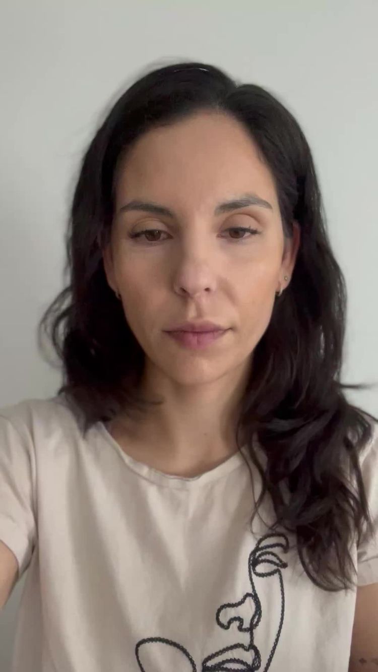 Healthy Video of Karina for THE 2.0 BRAND