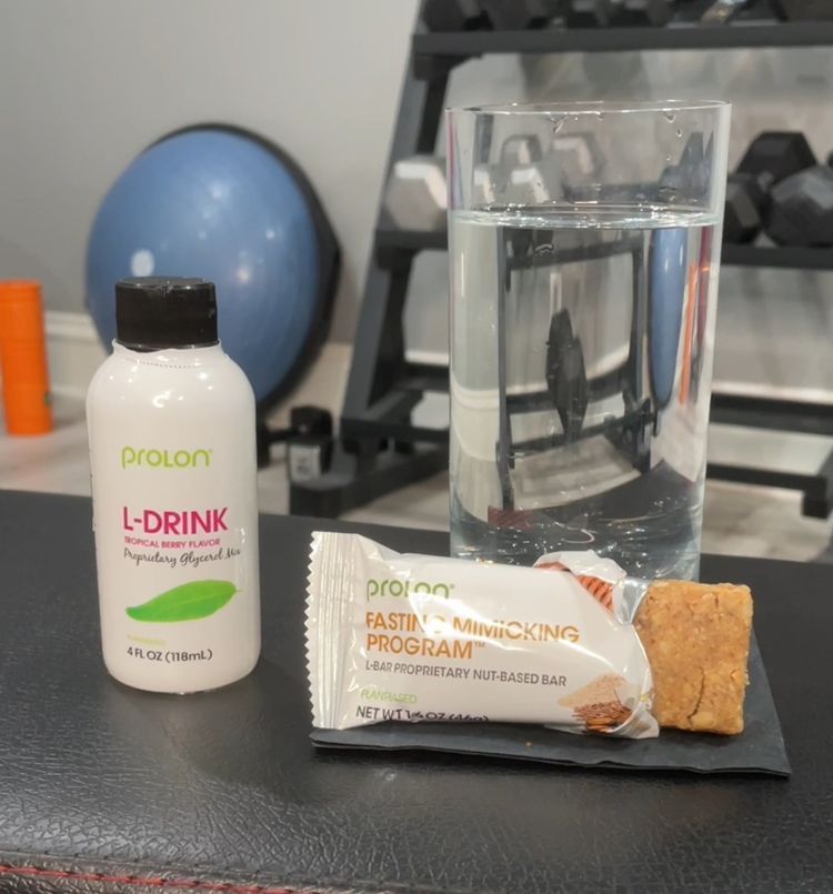 Healthy Photo of Jason for Prolon