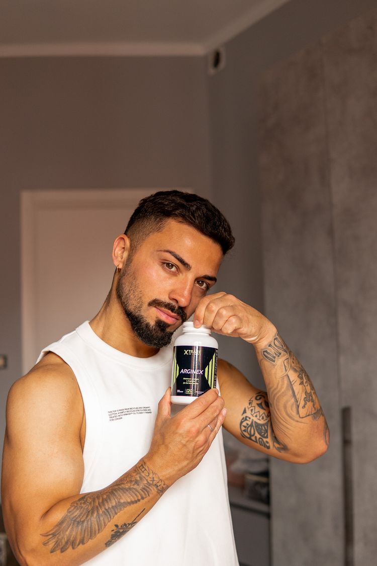 Healthy Photo of Francesco for PowGen 🇬🇧