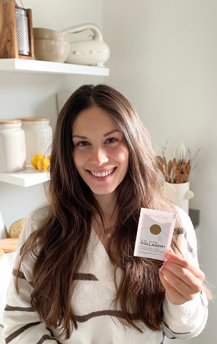 Gezondheid Foto van Selina voor Vitasonar